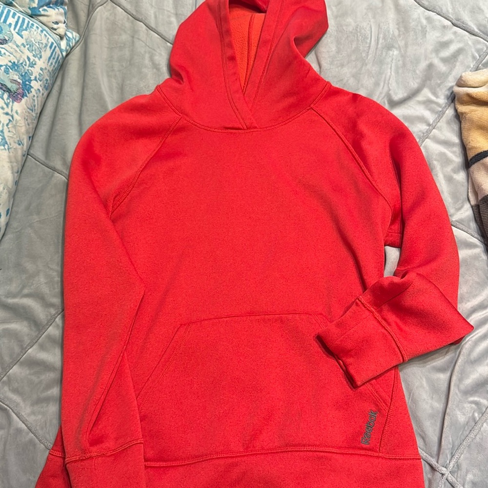 Reebok hoodie